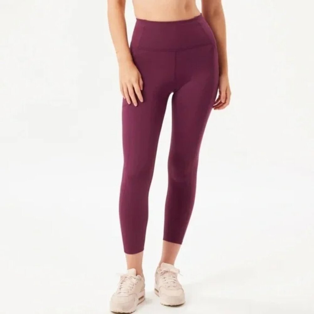 Girlfriend Collective High Rise Compressive Pocket Leggings‎